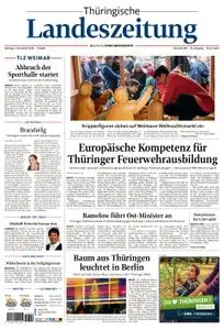 Thüringische Landeszeitung – 03. Dezember 2018