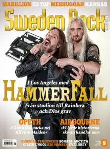 Sweden Rock Magazine – 20 september 2016