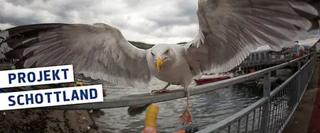 Photoshop Freaks - Projekt Schottland