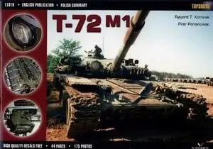 T-72 M1 (Kagero Topshots №11019) (repost)