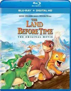 The Land Before Time (1988)