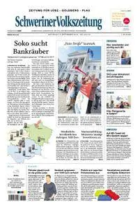 Schweriner Volkszeitung Zeitung für Lübz-Goldberg-Plau - 05. September 2018