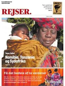 Rejser – 10. november 2018