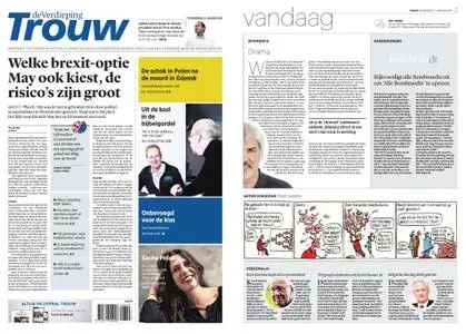 Trouw – 17 januari 2019