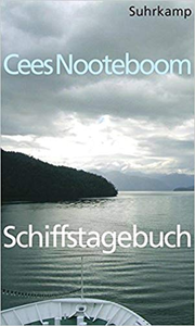 Schiffstagebuch - Cees Nooteboom