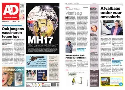 Algemeen Dagblad - Den Haag Stad – 19 juni 2019