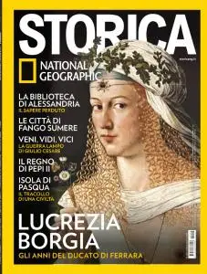 Storica National Geographic N.125 - Luglio 2019