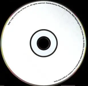 Lalo Schifrin - THX 1138 (1970) {Warner--FSM Vol. 6 No. 4 rel 2003}