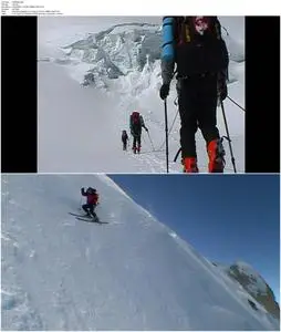 Skiing Everest (2009)