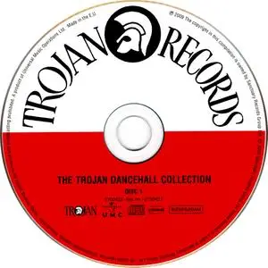 Various Artists - The Trojan Dancehall Collection (2009) {2CD Set, Trojan–Sanctuary 2700431 rec 1978-1984} (Item 3of7)