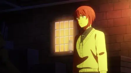 Mahoutsukai no Yome Season 2 Part 2 - 06 Dual Audio 10bit