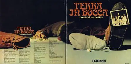 I Giganti - Terra In Bocca (1971) [Japan Remastered 2009]
