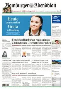 Hamburger Abendblatt Harburg Stadt - 01. März 2019