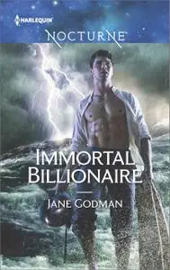 «Immortal Billionaire» by Jane Godman