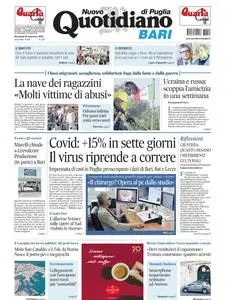Quotidiano di Puglia Bari - 20 Settembre 2023
