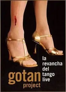 Gotan Project - La Revancha del Tango Live (Video)