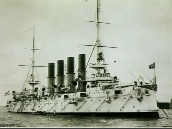 The Cruiser Varyag / Крейсер Варяг (2004)