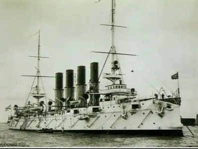 The Cruiser Varyag / Крейсер Варяг (2004)