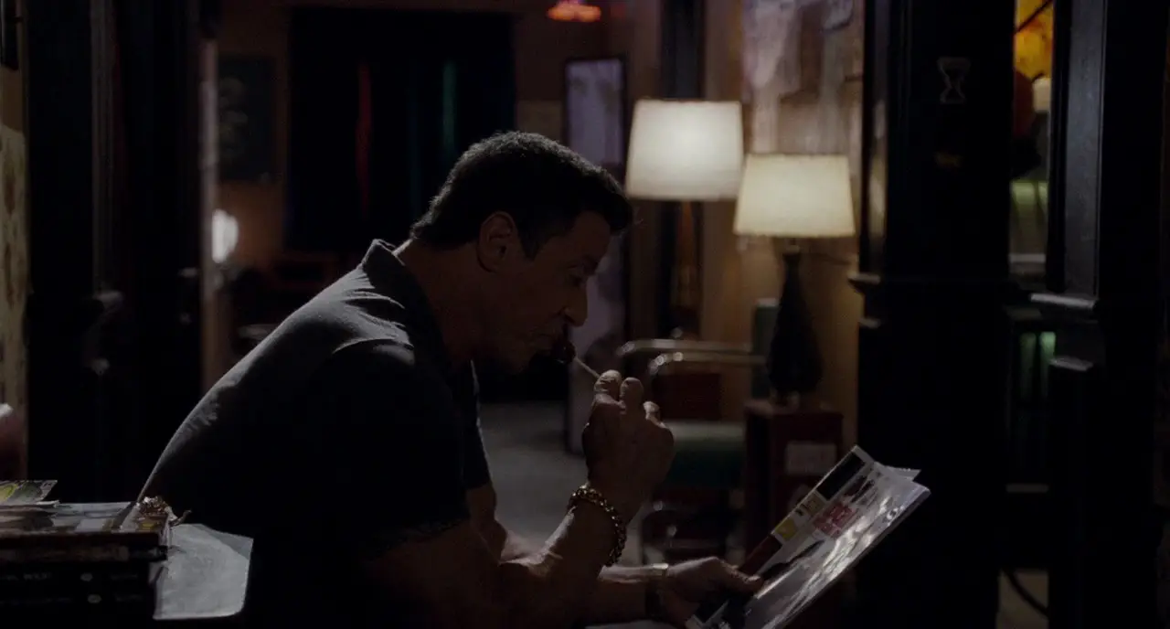 Bullet To The Head (2013)