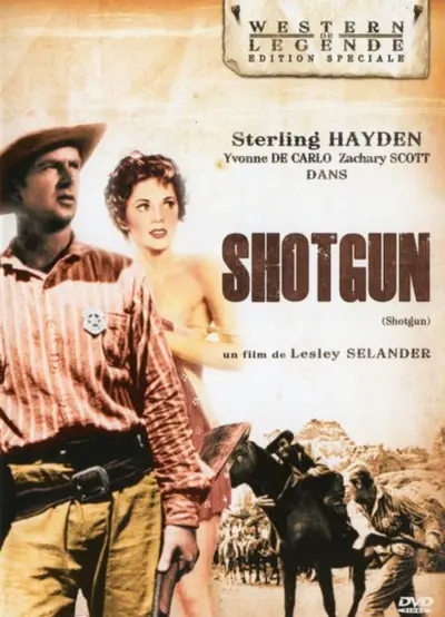 Shotgun / Amour, fleur sauvage (1955)