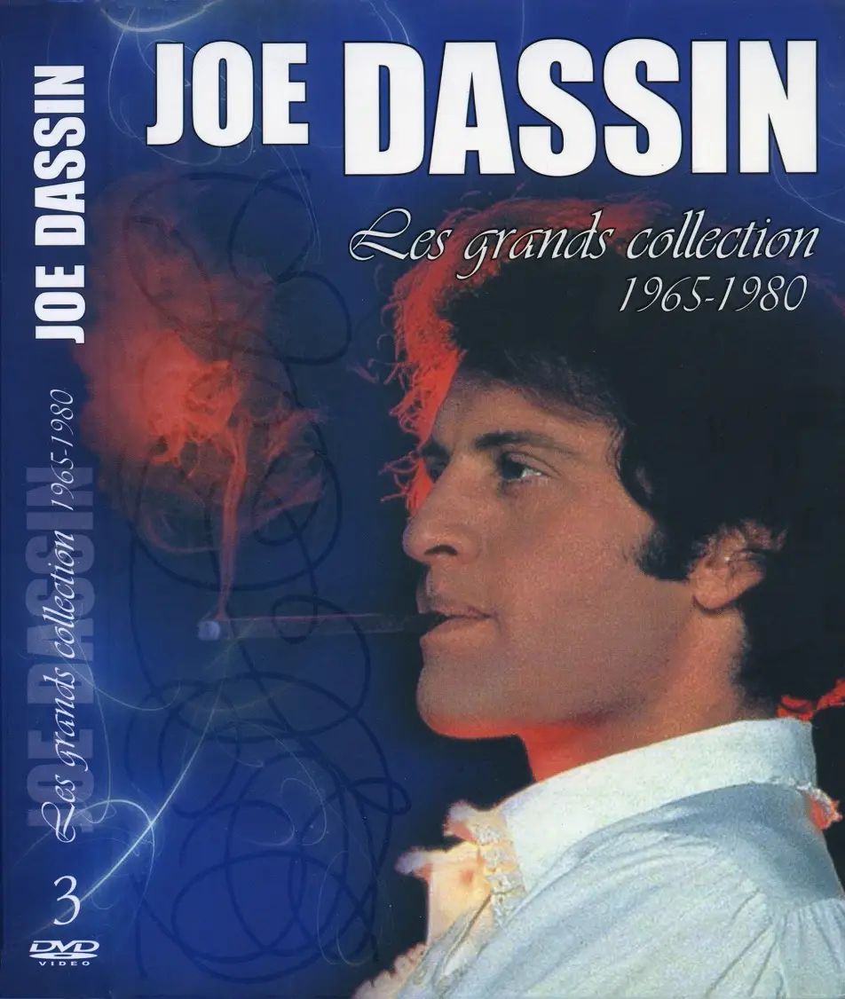Joe Dassin - Les Grands Collection 1965-1980 [Box Set] (2010)