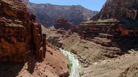 BBC - Earth's Natural Wonders: Living on the Edge (2015)
