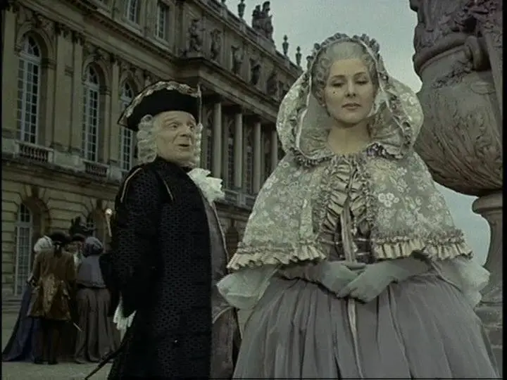 Madame du Barry (1954)