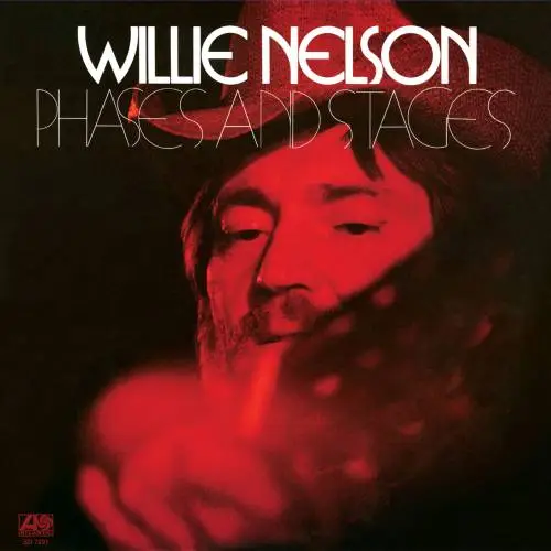 Willie Nelson - Phases And Stages (1974/2014) [Official Digital Download 24bit/192kHz]