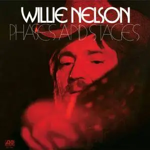 Willie Nelson - Phases And Stages (1974/2014) [Official Digital Download 24bit/192kHz]