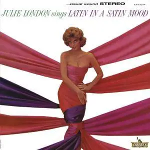 Julie London - Latin In A Satin Mood (1963/2017) [DSD64 + Hi-Res FLAC]