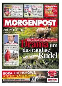 Dresdner Morgenpost - 22. Oktober 2017