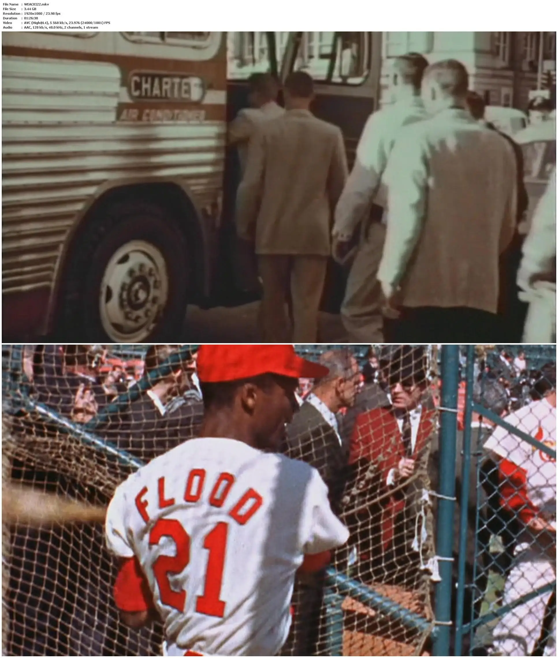 After Jackie (2022)