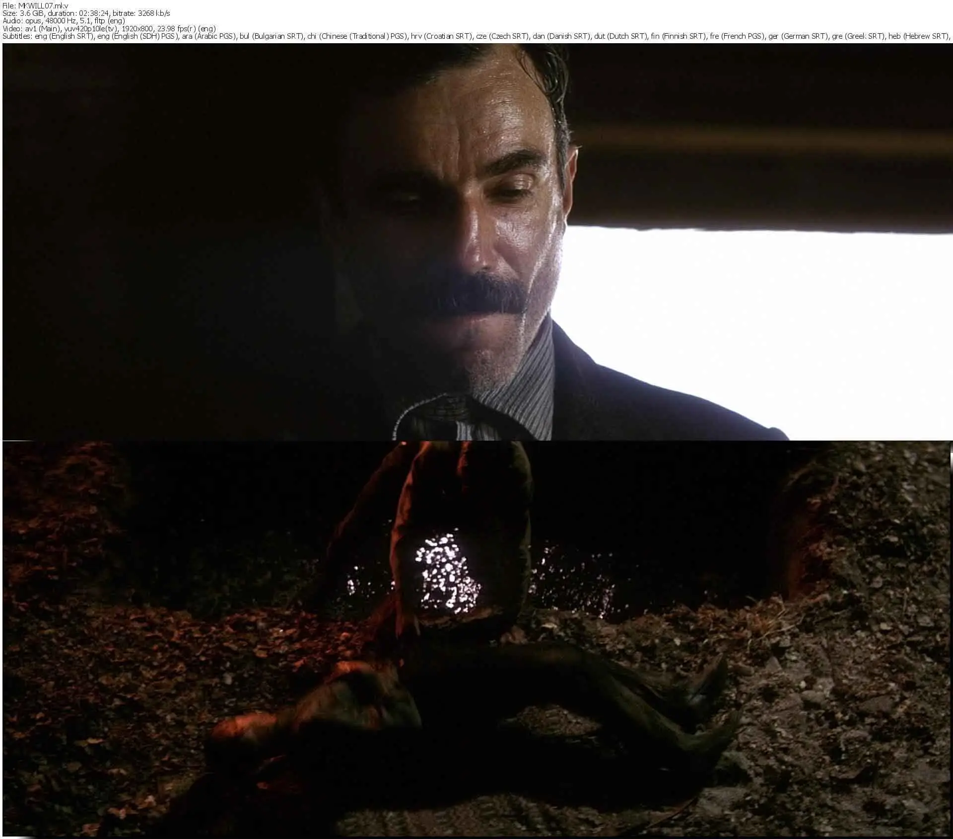 There Will Be Blood (2007)