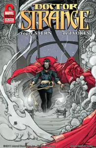 Doctor Strange - From the Marvel Vault 01 (2011) (digital) (Minutemen-InnerDemons