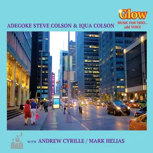 Adegoke Steve Colson - Glow- Music for Trio... Add Voice (2025) [Official Digital Download 24/96]