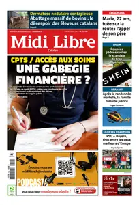 Midi Libre Catalan - 4 Novembre 2025