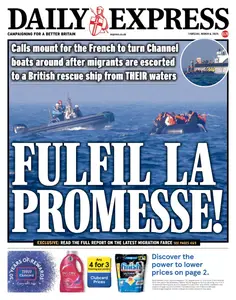 Daily Express - 6 March 2025