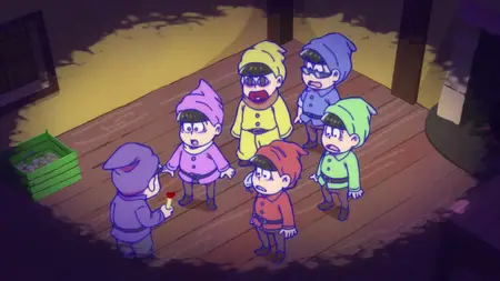 Osomatsu san 4th Season 07