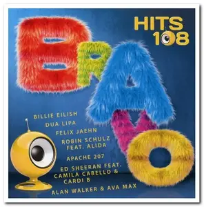 VA - Bravo Hits Vol 108 [2CD Set] (2020) [CD Rip]