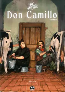 Don Camillo A Fumetti - Volume 9 - Miseria