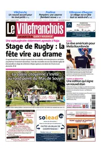 Le Villefranchois - 11 Septembre 2025