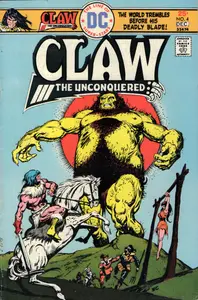 Claw the Unconquered 004 HD Dec 1975