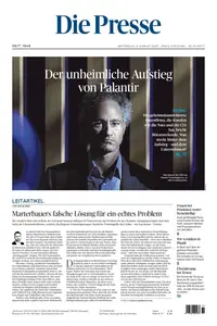 Die Presse - 6 August 2025
