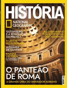 Historia National Geographic - 26 Mayo 2025