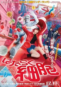Hataraku saibou / Cells at Work! (2024)