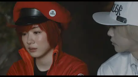 Hataraku saibou / Cells at Work! (2024)