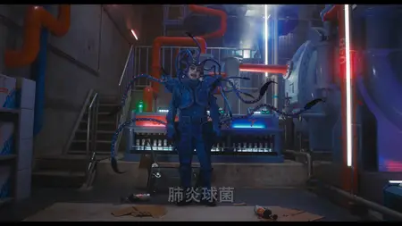 Hataraku saibou / Cells at Work! (2024)