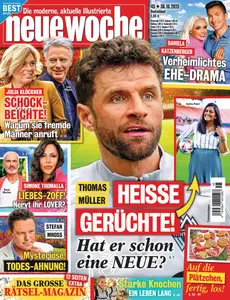 Neue Woche - 30 Oktober 2025