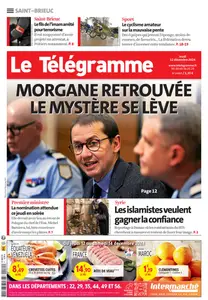 Le Télégramme Saint-Brieuc - 12 Décembre 2024