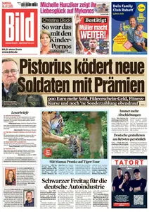 Bild - 26 Juli 2025
